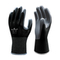 Mehrzweck-Handschuh Nitril-beschichtet 370 Black